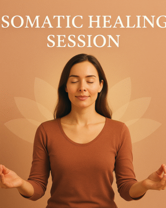 Restore & Reconnect: Guided Somatic Healing