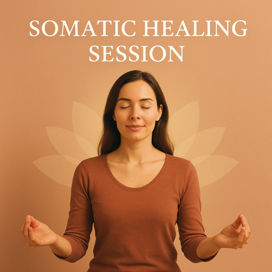 Restore & Reconnect: Guided Somatic Healing