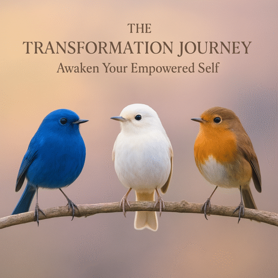 The Transformation Journey: Awaken Your Empowered Self