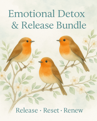 Emotional Detox & Release Bundle