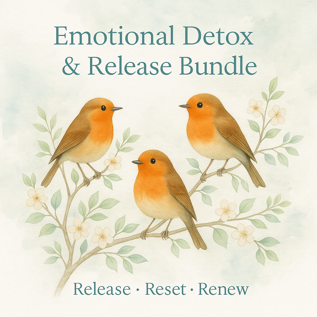 Emotional Detox & Release Session