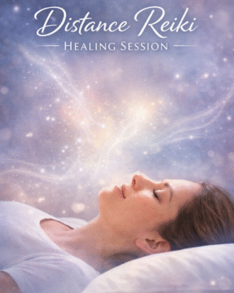 🌿 Distance Reiki Healing Session